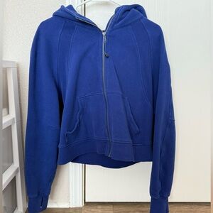 Lululemon Scuba Hoodie Jacket